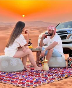 Desert Pearl Camp Merzouga