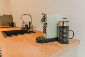 STAYLIGHT Penthouse am Französischen Garten - Frühstück - Altstadt - Parkplatz