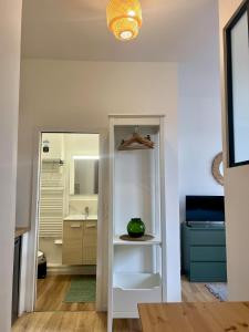 LEcrin vert - Gare - Métro - Centre ville