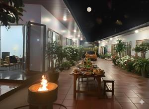 Pins House - Nhà Nghỉ Dưỡng Nguyên Căn 4 phòng ngủ 4 WC Đầy Đủ Tiện Nghi