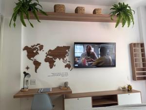 Studio Mar Azul 200mts Copacabana Beach