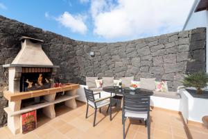 Villa Veintidos, Playa Blanca