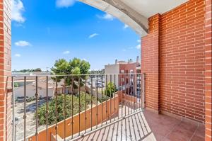 Ático Condesa con terraza y piscina cerca Playa La Llana