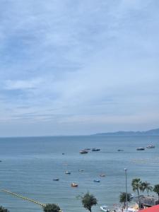 Jomtien Plaza Condotel