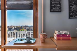 Sunny & Cozy studio centro storico