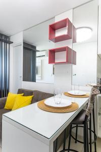 Studio c rooftop com piscina em Olinda - JAM907C