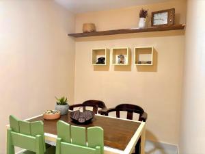 Apto Bambu – Seu refúgio na serra de Areia