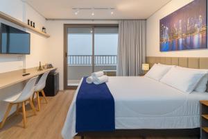 Modern Studio Vila Mariana near Japan House