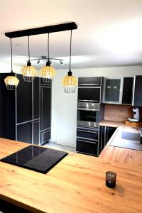 Proche Europa-Park & Rulantica - 6 pers