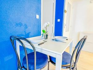 Studio cosy sous les toits en plein centre-ville