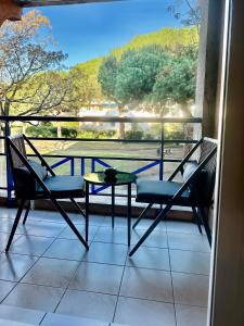 Magnifique appartement à 300m des plages à Port Frejus