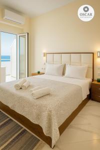 Oscar’s Apartments Drymades