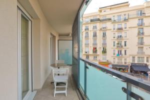 Charming stay in Nice