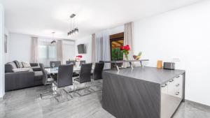 Modern villa Bibali Istra with pool in Buje