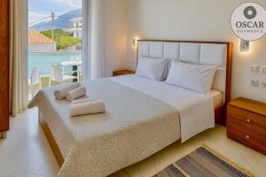 Oscar’s Apartments Drymades