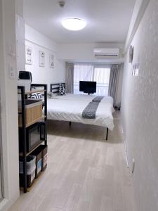 新宿最中心 歌舞伎町 东新宿4分钟 新宿10分钟 直达涩谷原宿 新宿御苑徒步8分钟