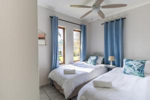 The Bridge, Apartment 08