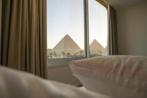 DouDou Pyramids View Hotel