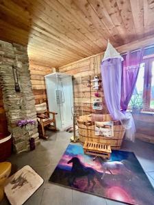 Alba di Montanaria camere e appartamento a Brosso