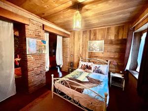 Alba di Montanaria camere e appartamento a Brosso