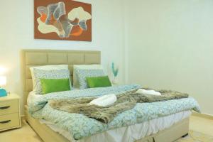 Luxury apartment in a luxurious and quiet area
