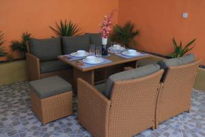 Luxury apartment in a luxurious and quiet area