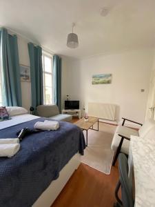 Central Apartment in Camden Town, Central London