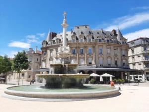 Hyper Centre de Valence - Studio N21