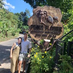 Pinna Flower Homestay Cabana