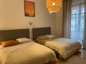 Trois pièces Gallieni