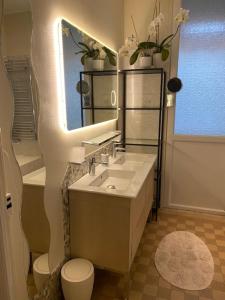 Trois pièces Gallieni