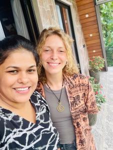 Pinna Flower Homestay Cabana