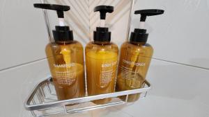 SPOMAR One Bedroom Apartment