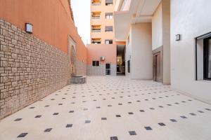 Duplex romantique Esprit palais à Gueliz