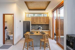 2BR Private tropical villas in Jimbaran