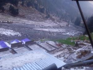 Barot Waterfall Camps