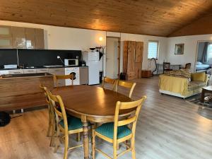 Le Saint-Germain - Maison en bois en pleine nature