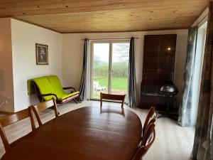 Le Saint-Germain - Maison en bois en pleine nature