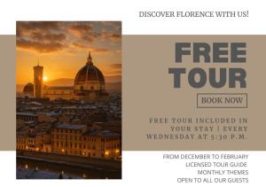 Le Residenze a Firenze - Residenza de Boni Appartamento con vista Duomo