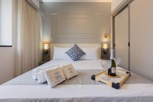 Easy Star - Flat Clássico no Coração do Jardins - JM01H