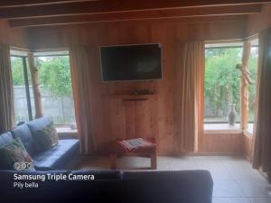 Hermosa Casa Lican Ray