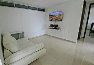 apartamento amoblado la aurora 3 alcobas para 6 personas