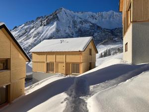 walserchalets Faschina