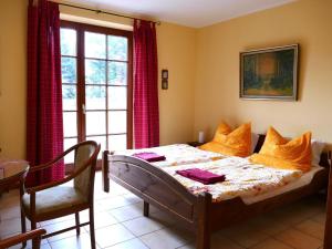 Haus Achterwiek - Ferienwohnung