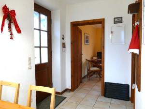 Haus Achterwiek - Ferienwohnung