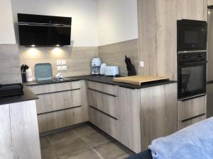 Appartement T3 63 m2 le Soen vue lac 2 chambres parking et terrasse vue lac