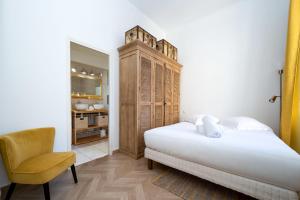 Spacious and Bright Near Train Station and Palais des Festivals - BENAKEY