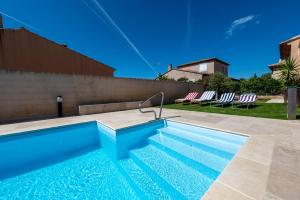Villa 8pers Air Conditioning Heated Pool