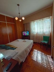 Departamento cálido y espacioso en Candioti