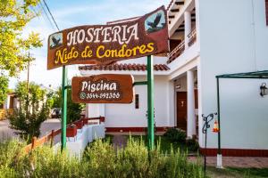 HOSTERIA NIDO DE CONDORES-Solo Adultos